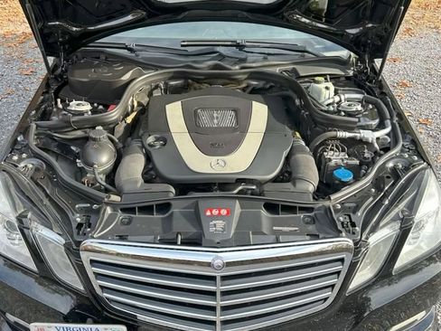 Used 2011 Mercedes-Benz E 350 4MATIC Wagon image 12