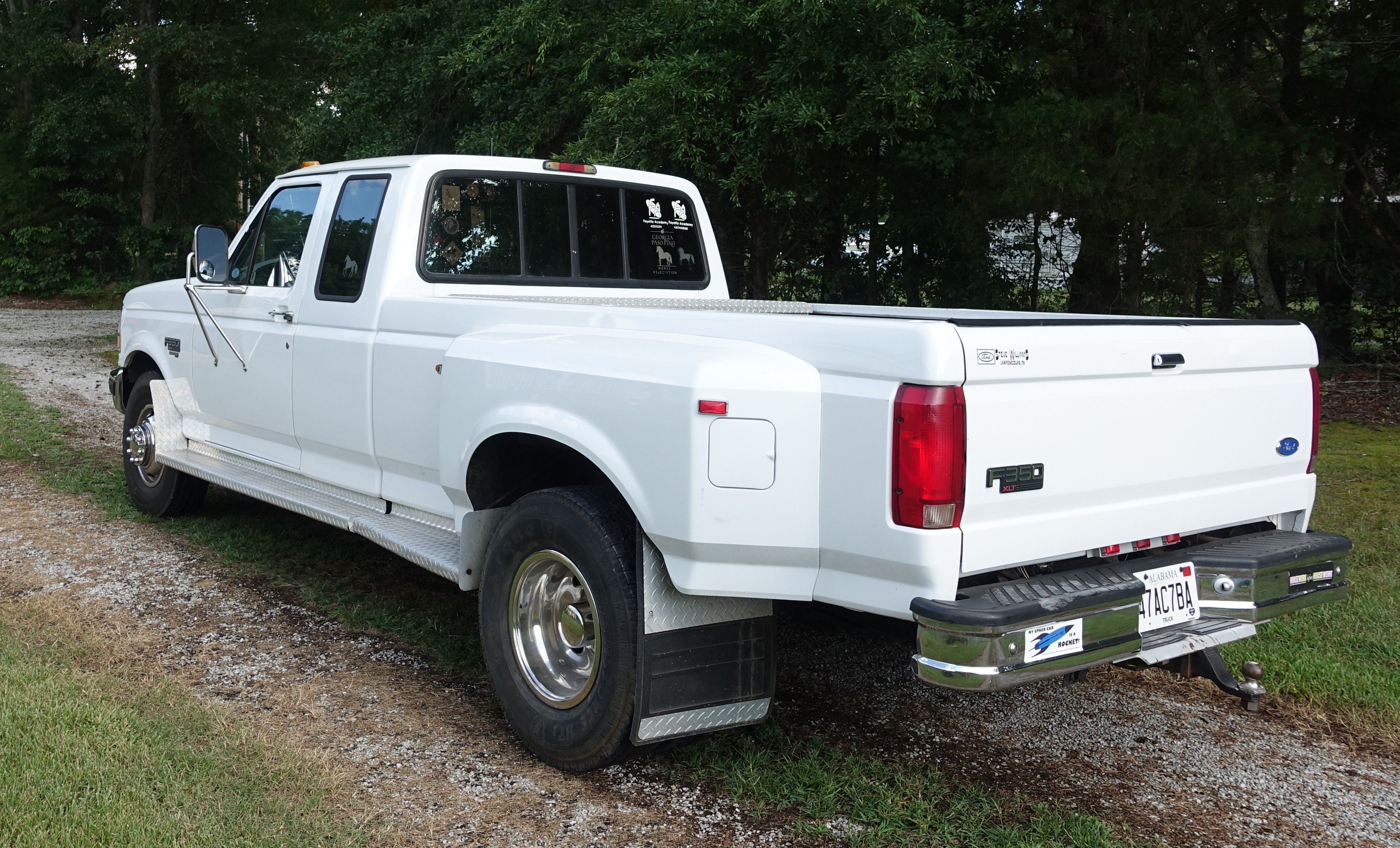 Used 1997 Ford F350 2WD SuperCab DRW image 13