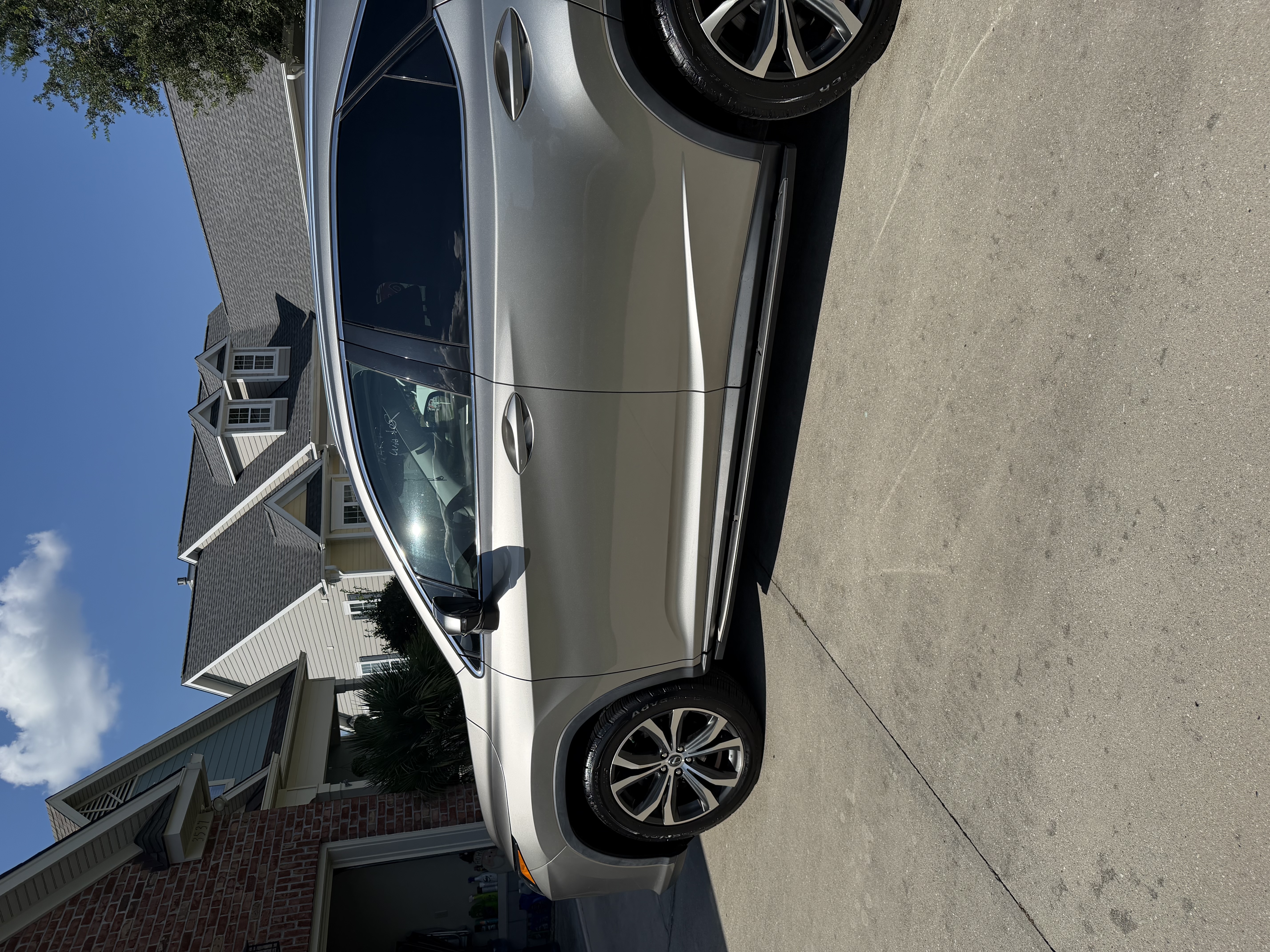 Used 2017 Lexus RX 350 AWD w/ Premium Package image 8