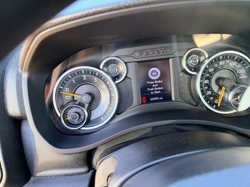 Used 2020 RAM 2500 Tradesman image 11