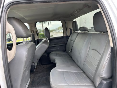 Used 2016 RAM 3500 Tradesman RWD image 9