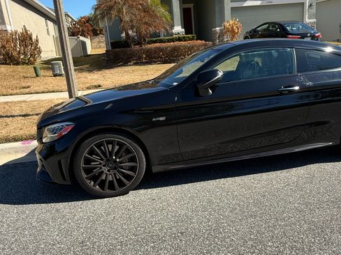 Used 2019 Mercedes-Benz C 43 AMG 4MATIC Coupe image 15