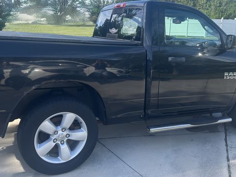 Used 2016 RAM 1500 Express w/ Power & Remote Entry Group AWD/4WD image 9