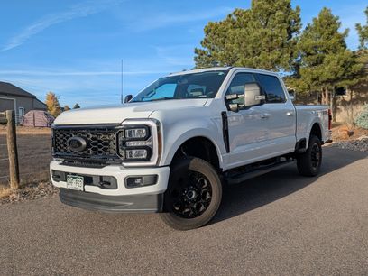 Used 2025 Ford F250 XLT w/ Black Appearance Package