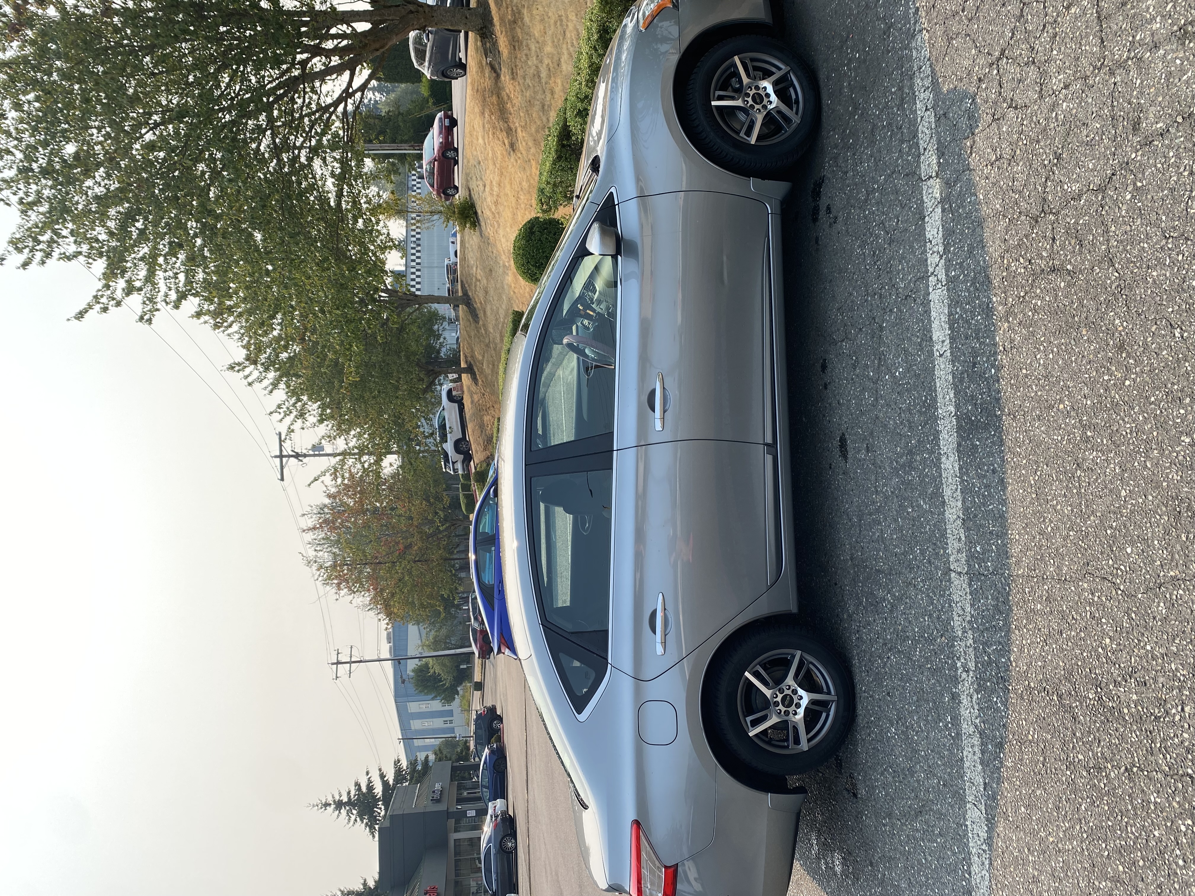 Used 2014 Nissan Sentra SV w/ Protection Package FWD image 4