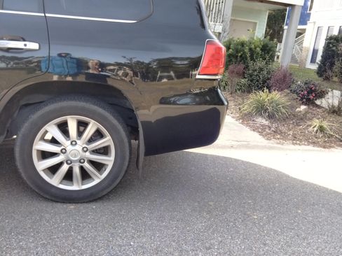 Used 2009 Lexus LX 570 4WD image 6