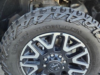 Used 2025 RAM 2500 Limited AWD/4WD image 6