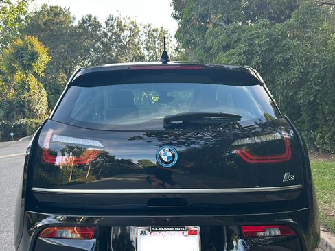 Used 2021 BMW i3 image 8