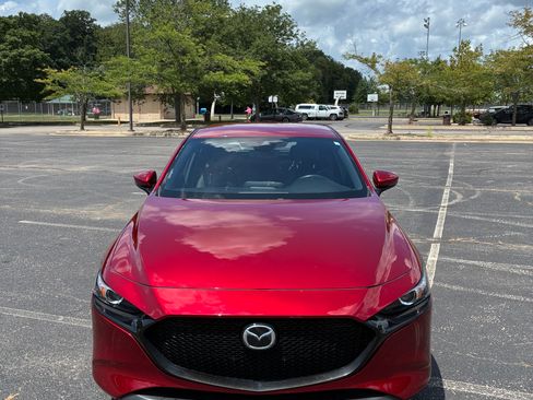 Used 2020 MAZDA MAZDA3 AWD Hatchback image 8