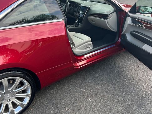 Used 2019 Cadillac ATS Luxury w/ Safety and Security Package AWD/4WD image 5