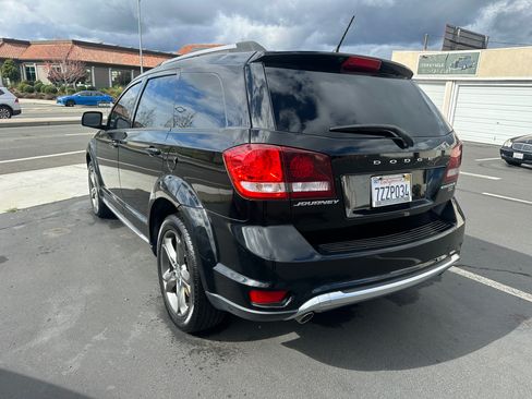 Used 2017 Dodge Journey Crossroad image 20