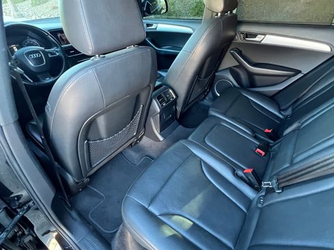 Used 2012 Audi Q5 3.2 Prestige AWD/4WD image 25