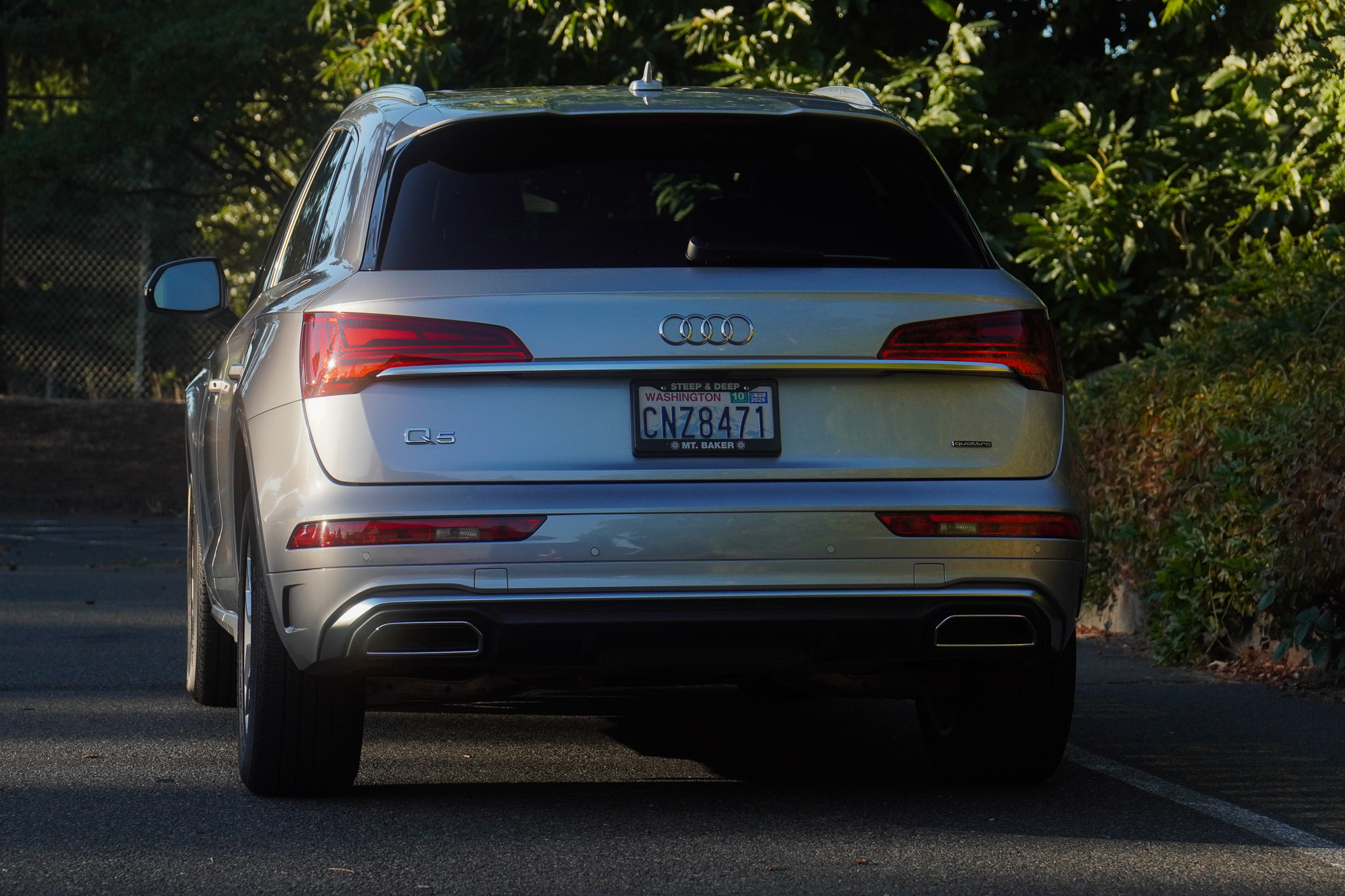 Used 2023 Audi Q5 2.0T Premium w/ Convenience Package AWD/4WD image 5