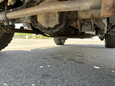 Used 2007 Jeep Wrangler X AWD/4WD image 25