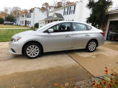 Used 2019 Nissan Sentra S