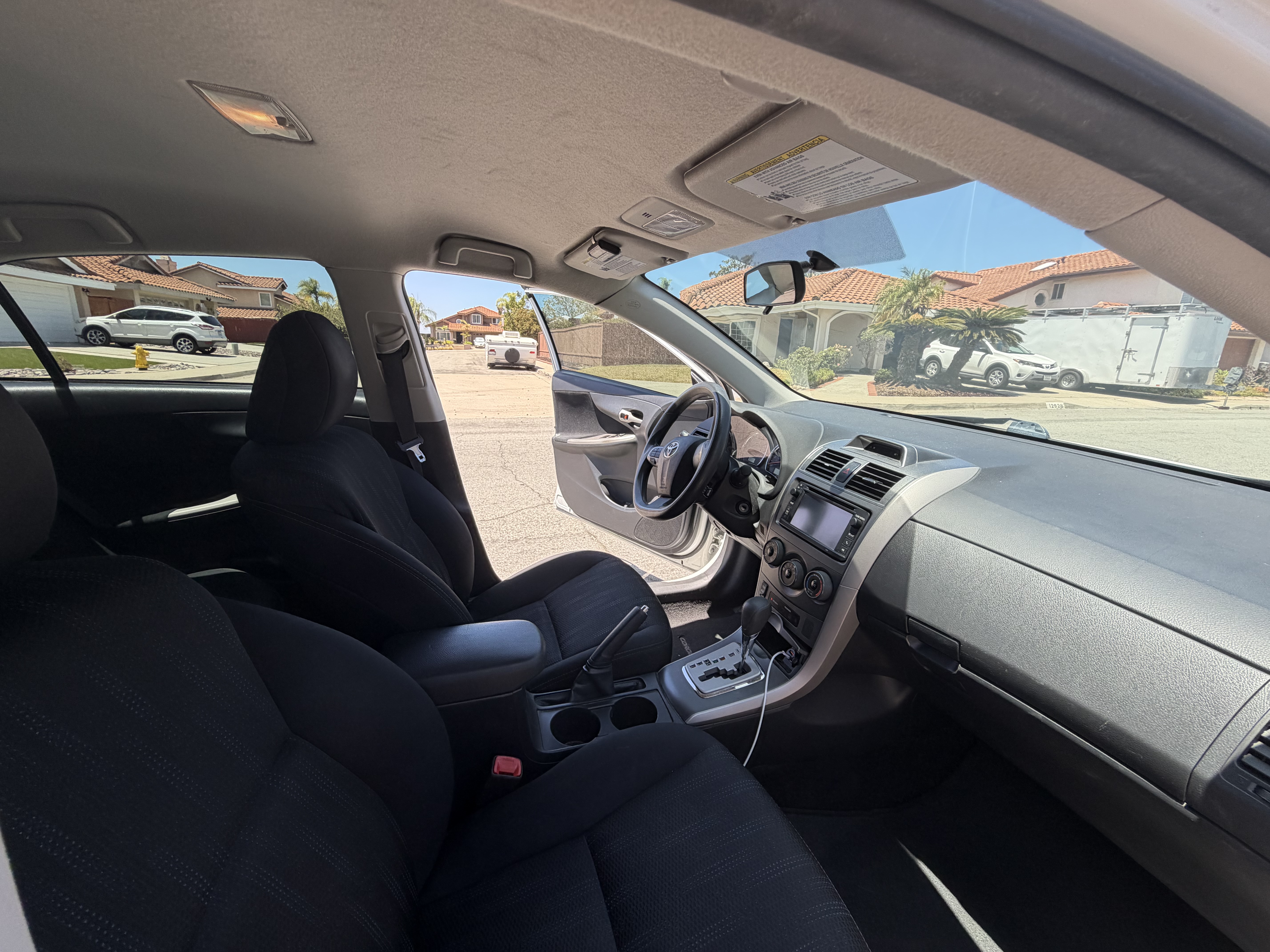 Used 2013 Toyota Corolla S FWD image 10