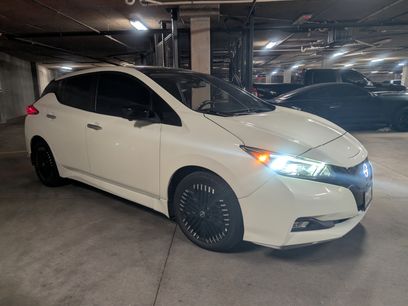 Used 2023 Nissan Leaf SV Plus