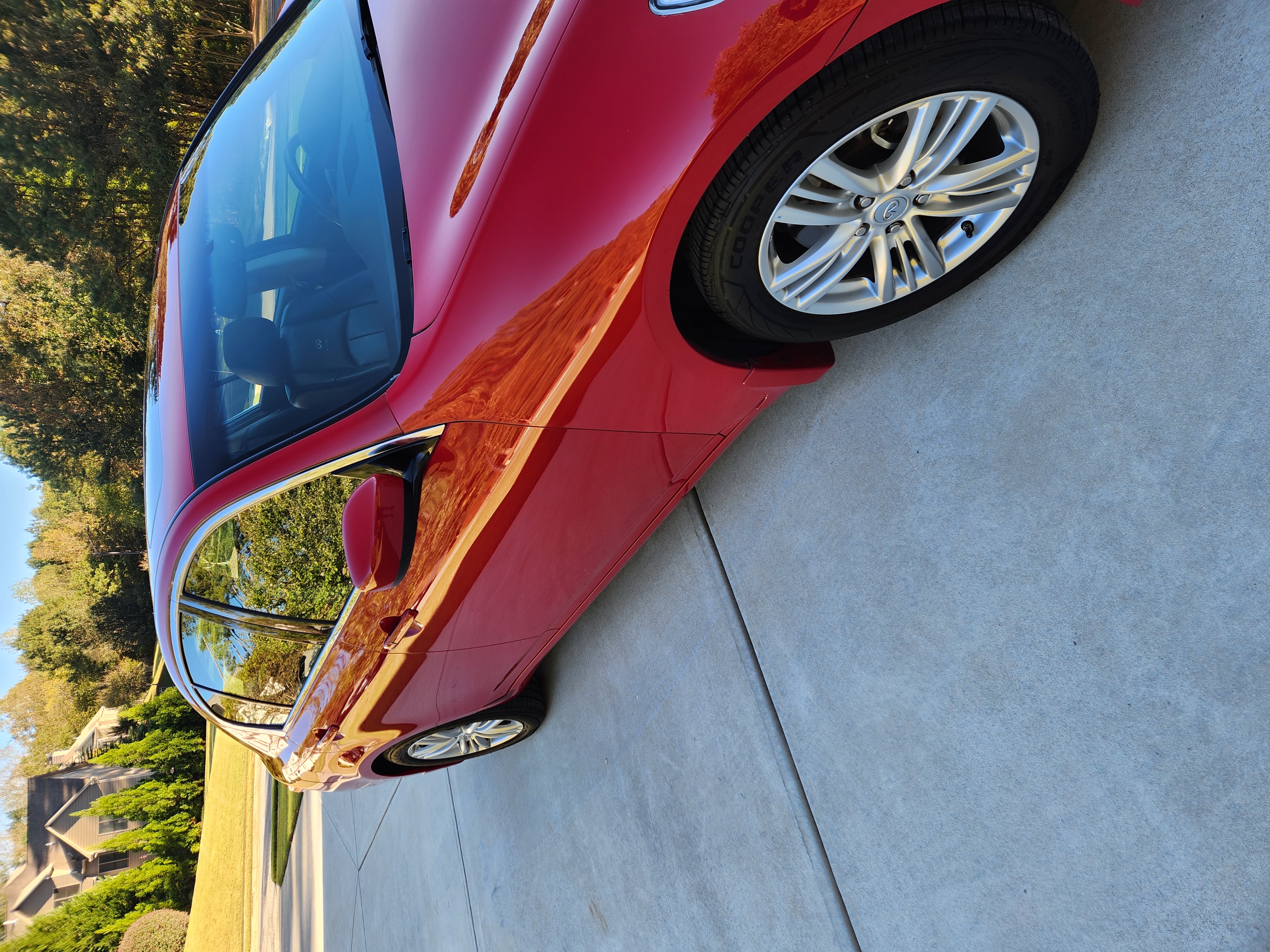 Used 2012 INFINITI G37 Journey w/ Premium Pkg RWD image 6