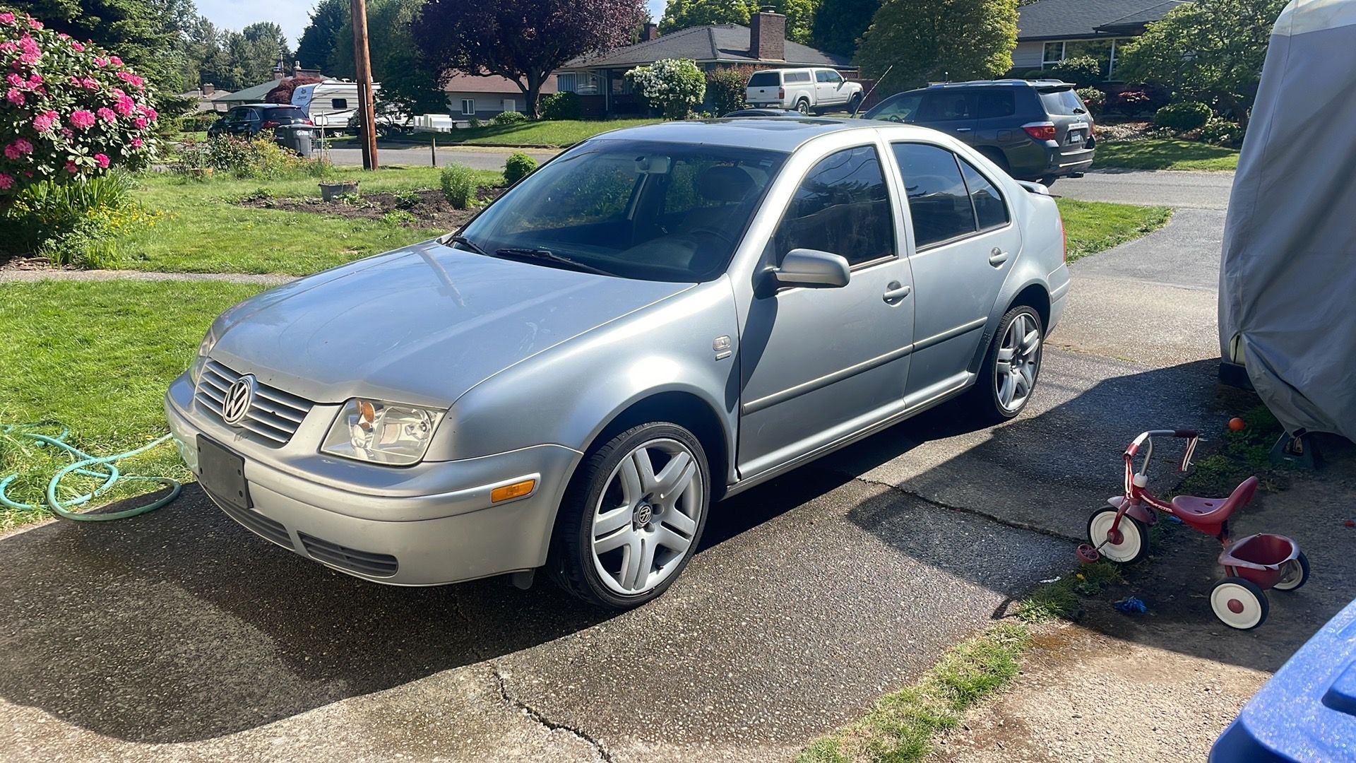 Used 2003 Volkswagen Jetta Wolfsburg Edition FWD image 1