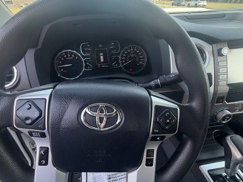 Used 2020 Toyota Tundra SR5 w/ TRD Sport Package image 25