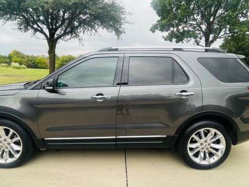 Used 2015 Ford Explorer Limited w/ Equipment Group 302A image 16