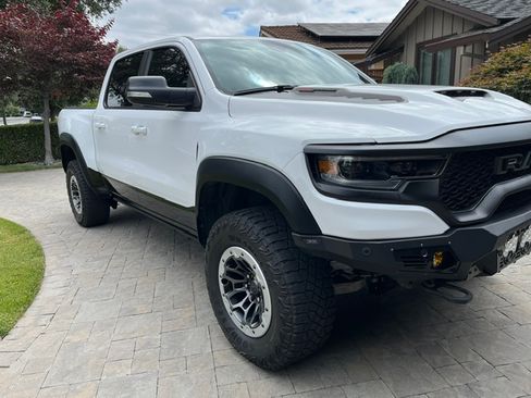 Used 2022 RAM 1500 TRX w/ TRX Level 2 Equipment Group AWD/4WD image 6