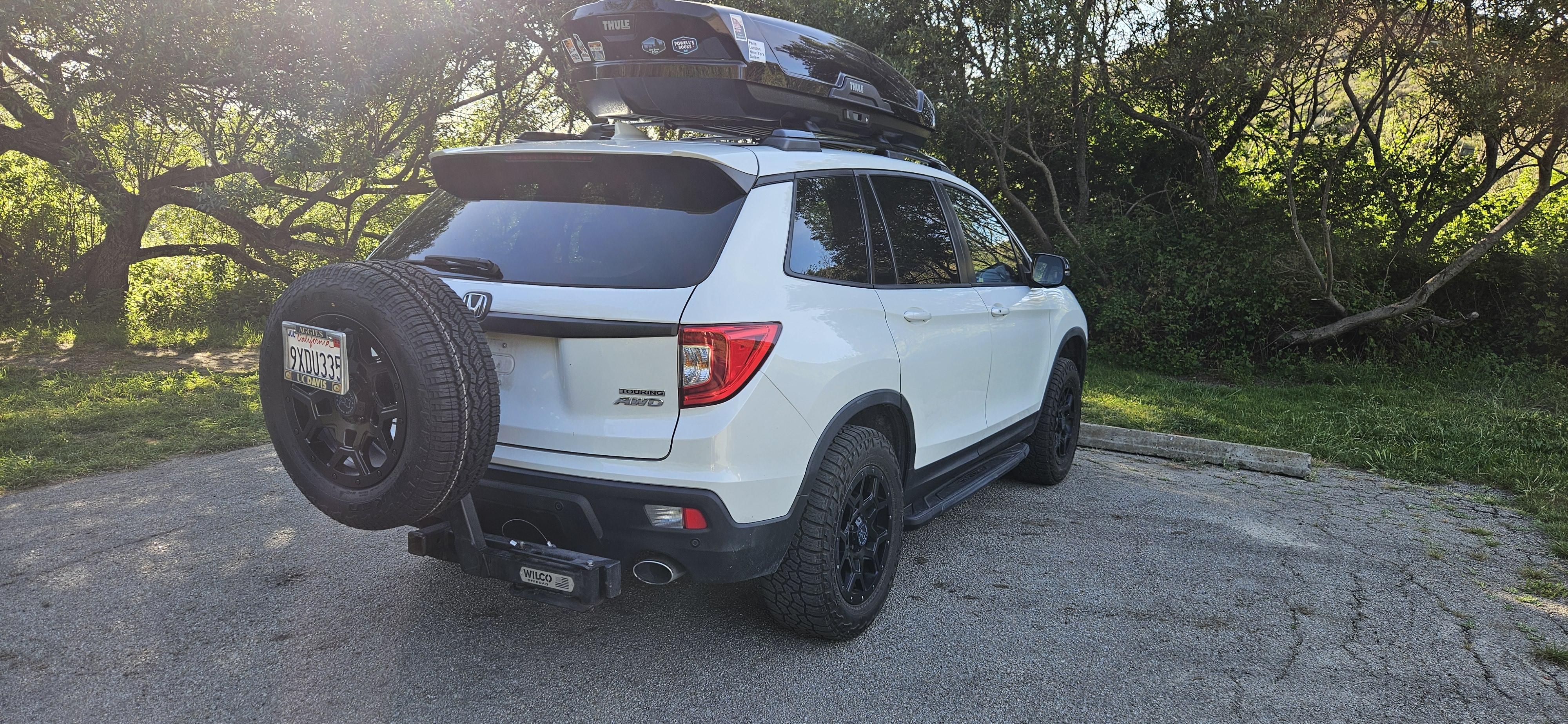 Used 2020 Honda Passport Touring image 28