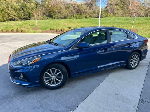 Used 2018 Hyundai Sonata Limited w/ Limited Ultimate Package 03 image 4