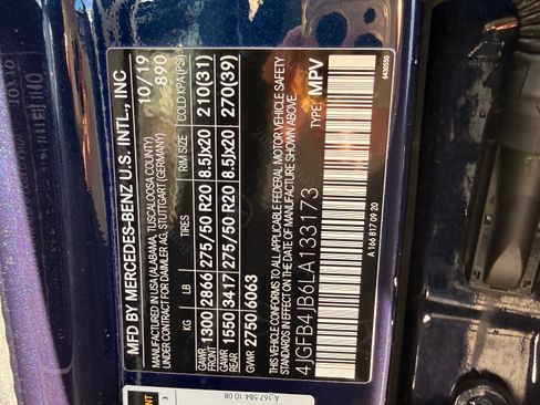 Used 2020 Mercedes-Benz GLE 350 image 13