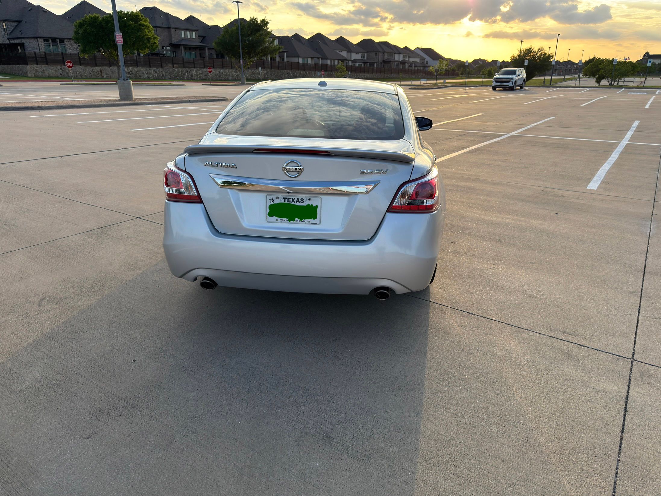 Used 2013 Nissan Altima 3.5 SV FWD image 6