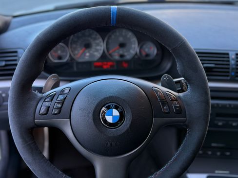 Used 2005 BMW M3 Coupe RWD image 12