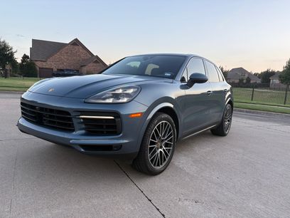 Used 2020 Porsche Cayenne S