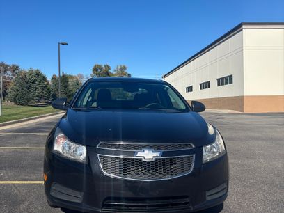 Used 2013 Chevrolet Cruze LS