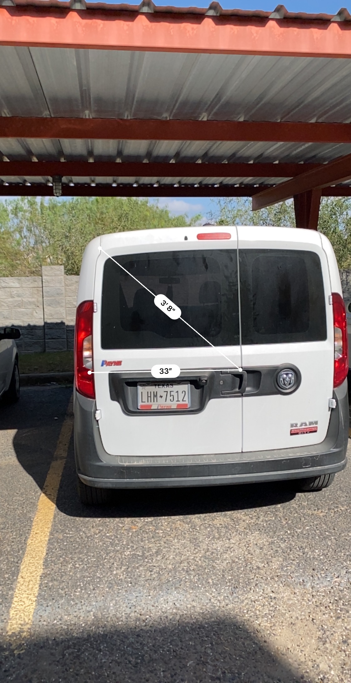 Used 2018 RAM ProMaster City Tradesman FWD image 4