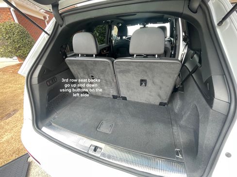 Used 2017 Audi Q7 3.0T Premium Plus w/ Premium Plus Package image 14