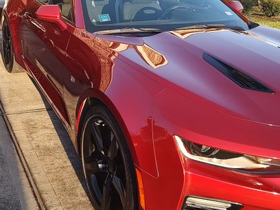 Used 2018 Chevrolet Camaro SS