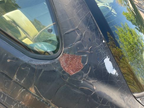 Used 1997 BMW 318ti 318ti Hatchback Coupe 2D image 5