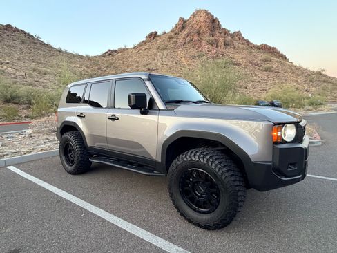 Used 2025 Toyota Land Cruiser 1958 AWD/4WD image 1