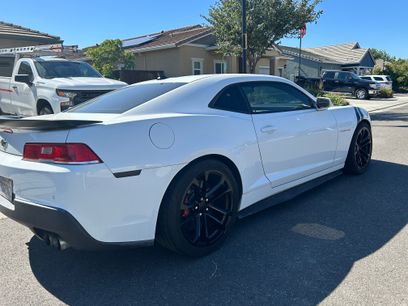 Used 2015 Chevrolet Camaro SS w/ SS Performance Package