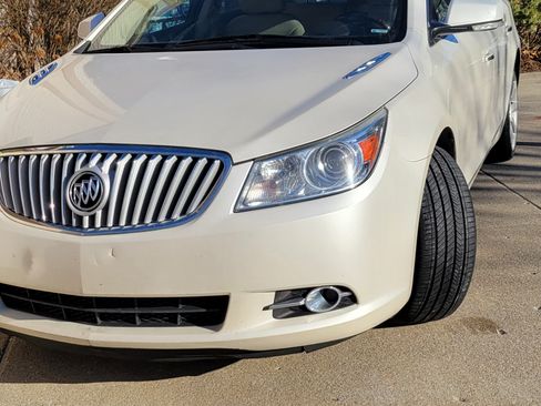 Used 2011 Buick LaCrosse CXS w/ Driver Confidence Package image 2