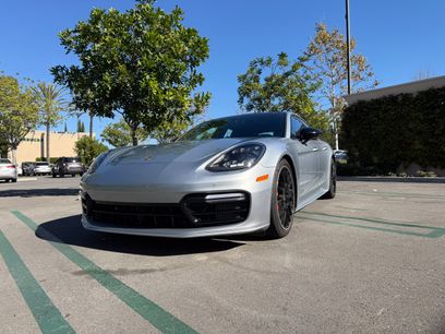 Used 2019 Porsche Panamera GTS