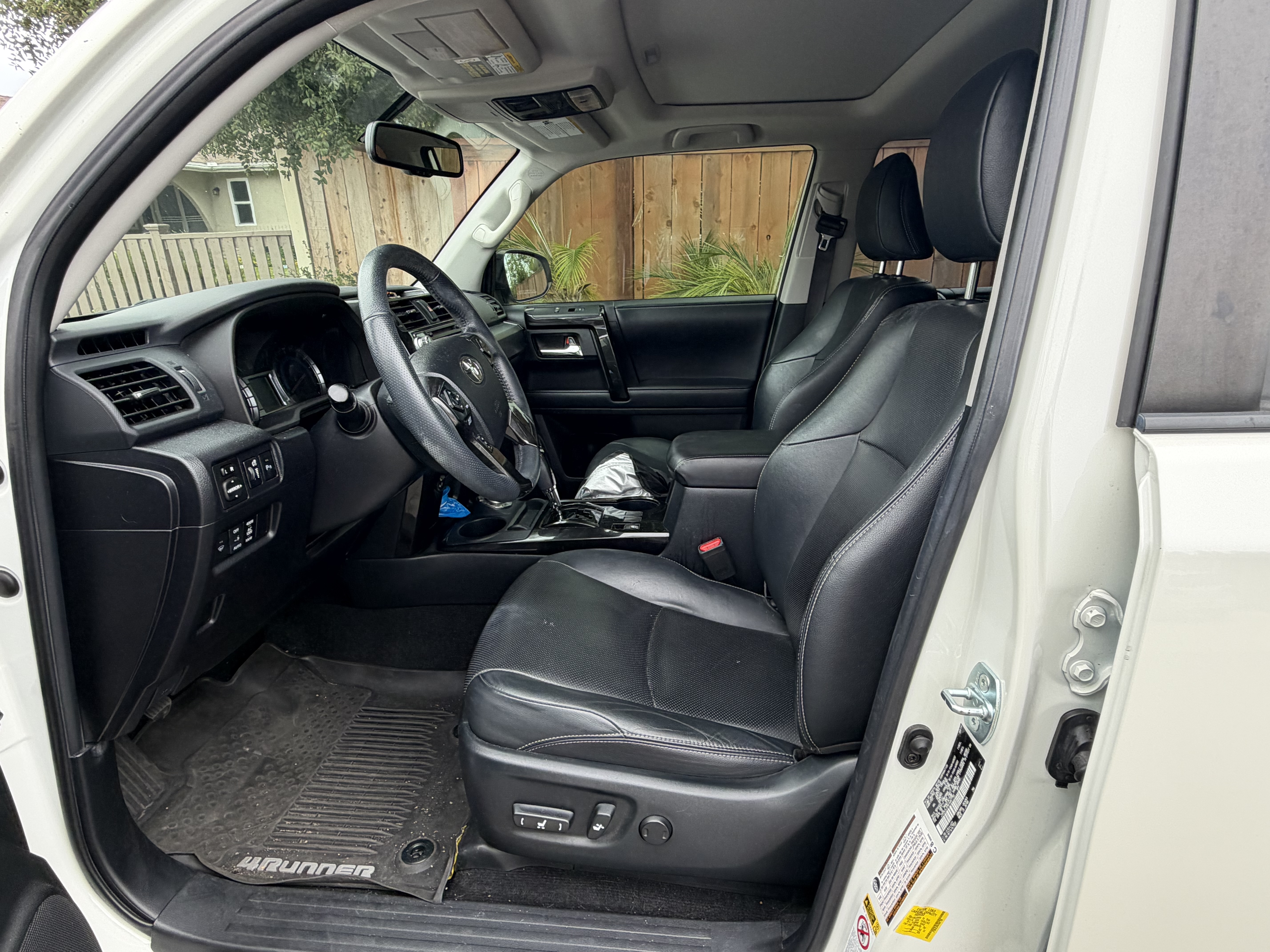 Used 2019 Toyota 4Runner Limited w/ Wilderness Package AWD/4WD image 8