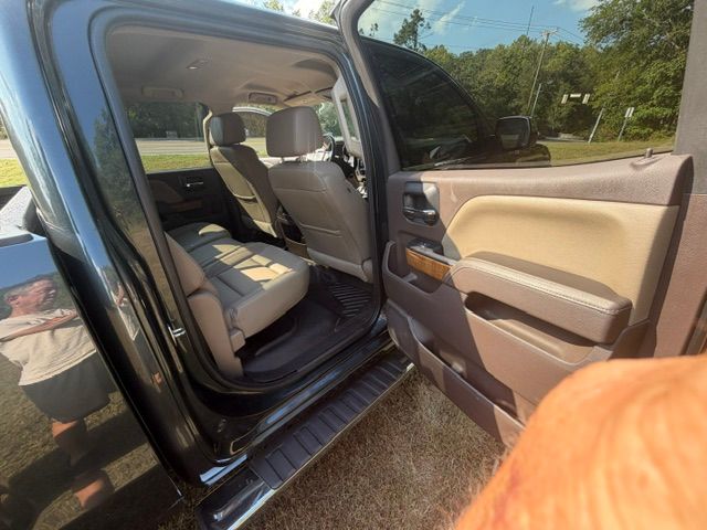 Used 2018 GMC Sierra 1500 SLT w/ SLT Premium Package AWD/4WD image 6