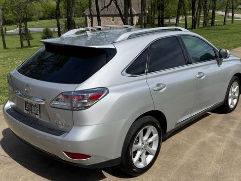 Used 2011 Lexus RX 350 2WD w/ Premium Pkg image 6