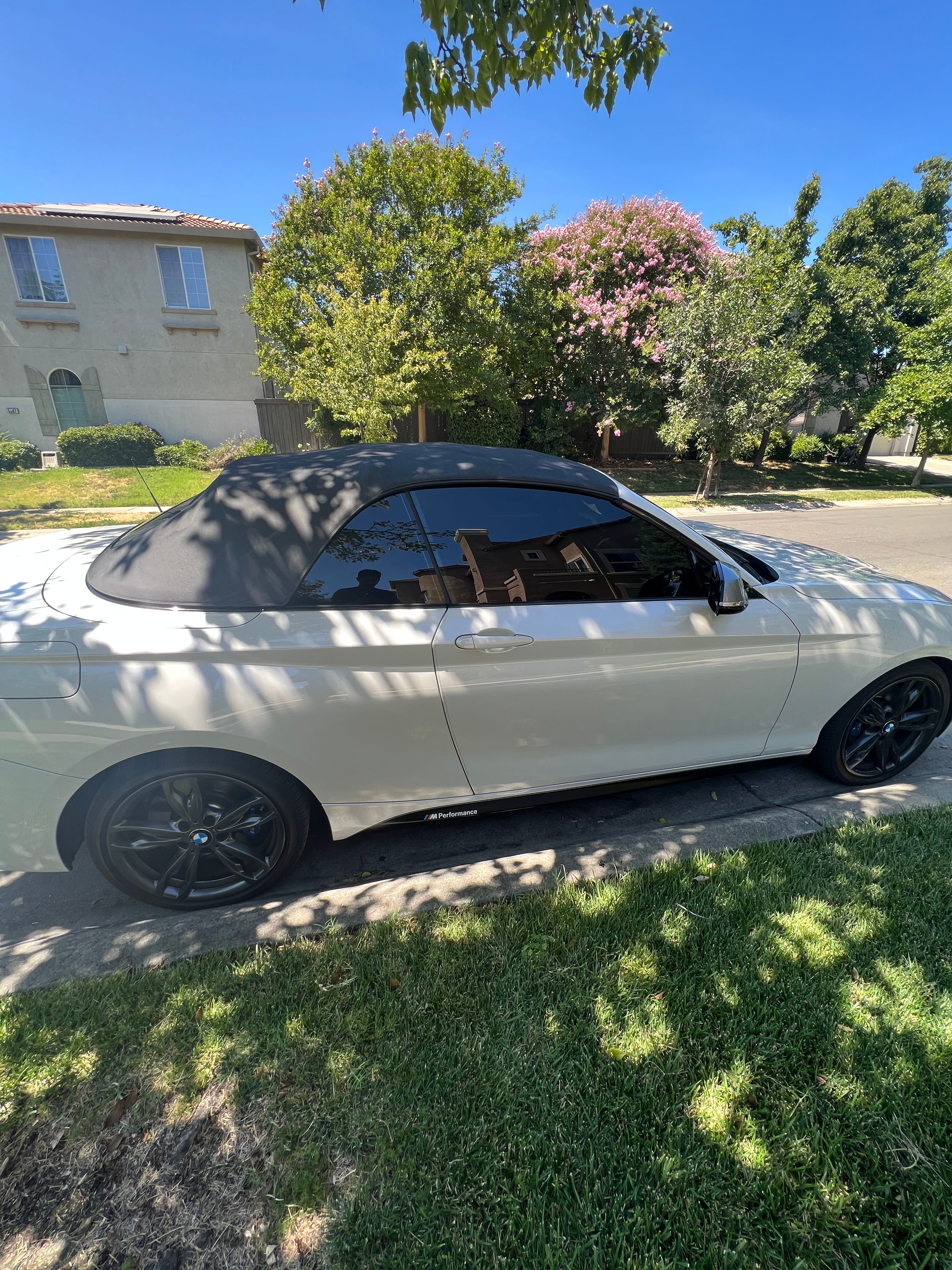 Used 2017 BMW M240i Convertible RWD image 6