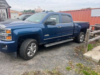 Used 2015 Chevrolet Silverado 2500 High Country w/ Duramax Plus Package