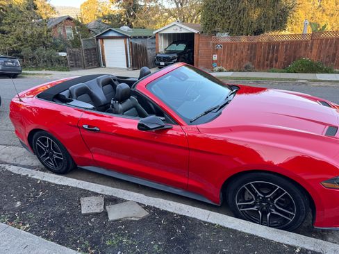 Used 2023 Ford Mustang Premium image 1