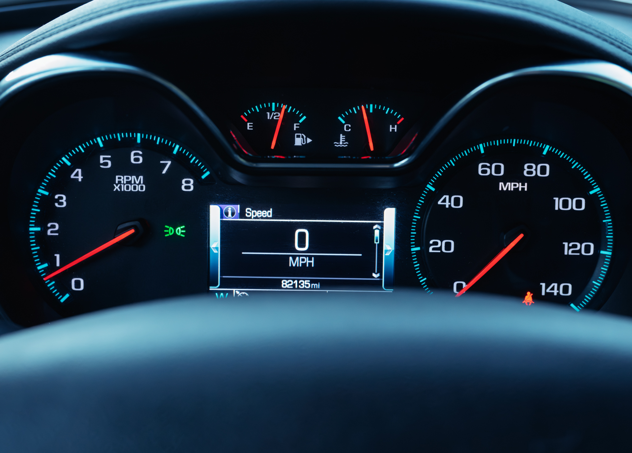 Used 2018 Chevrolet Impala Premier FWD image 21