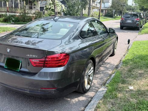 Used 2015 BMW 428i xDrive Coupe AWD/4WD image 9