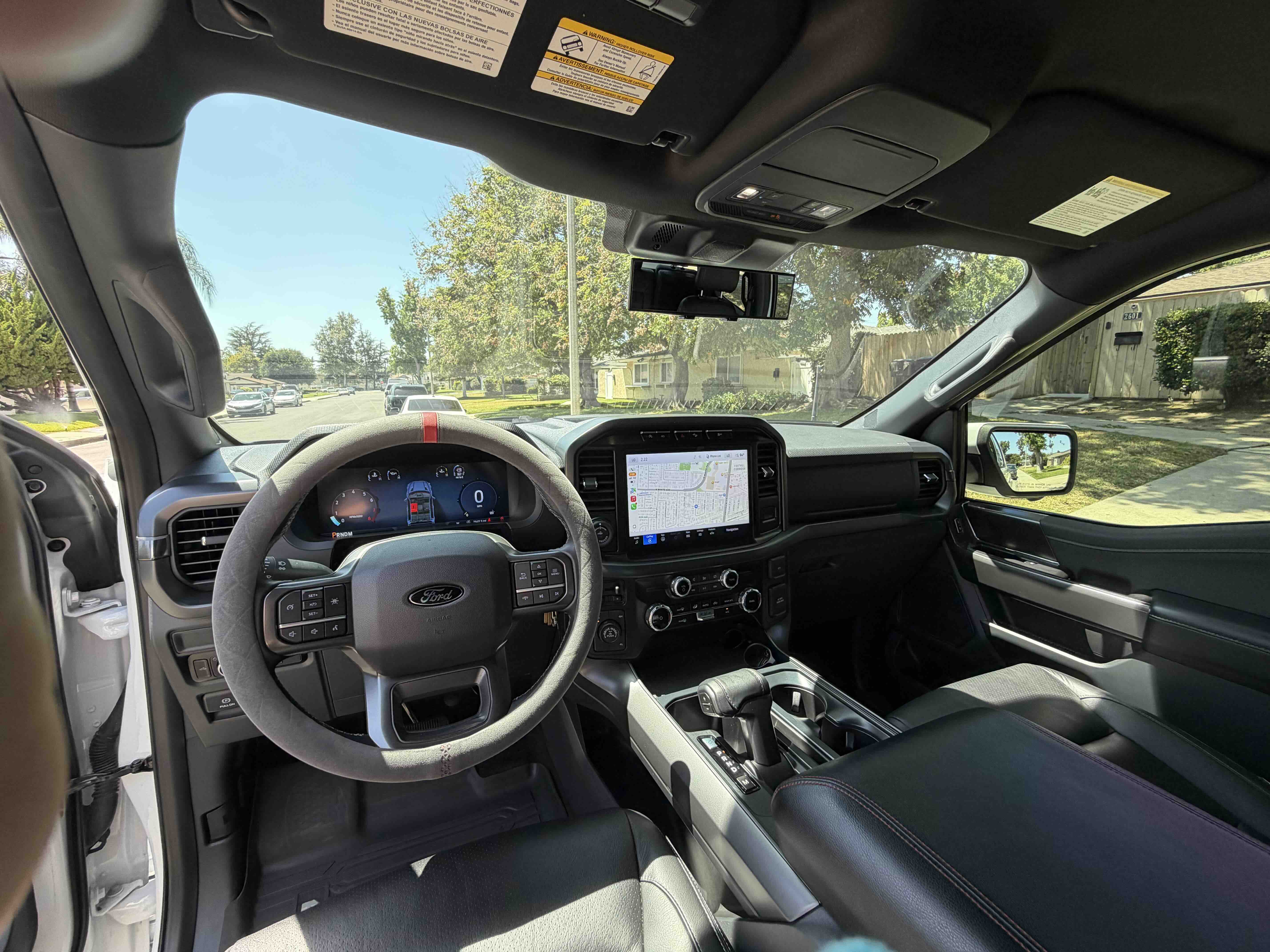 Used 2024 Ford F150 XLT w/ FX4 Off-Road Package AWD/4WD image 4